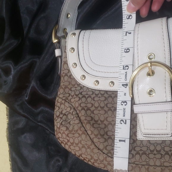 Coach hobo style bag-vintage in excellent condition - Picture 10 of 10